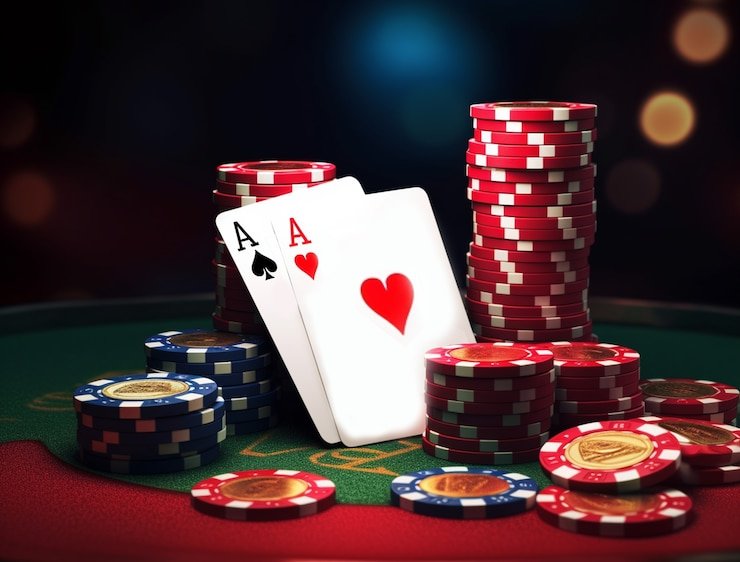 Antarmuka Auto Roulette di platform royalbos menampilkan roda dan opsi taruhan