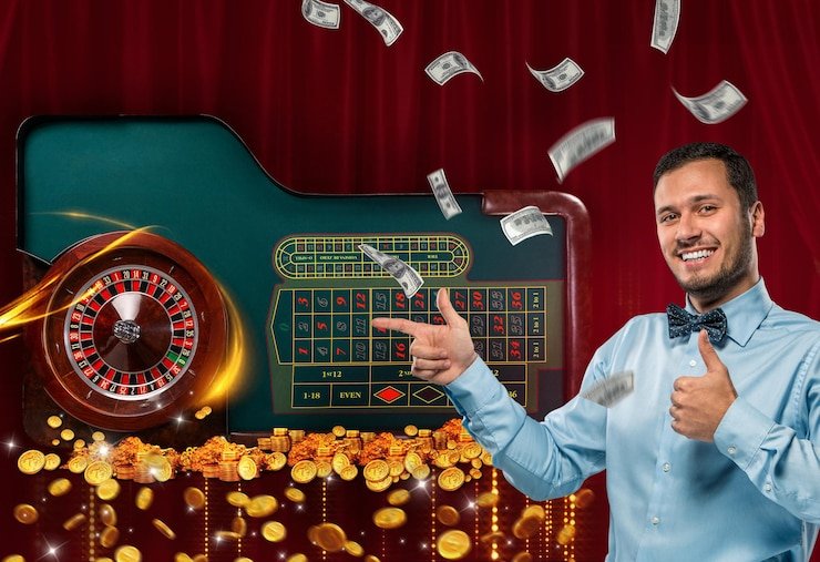 Platform royalbos menampilkan antarmuka Indonesia Lottery dengan kalender pengundian dan opsi pembayaran lokal